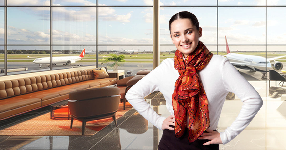 Why a Mainie Australian Merino Wool Scarf is a Must-Have Accessory for the Stylish Traveller