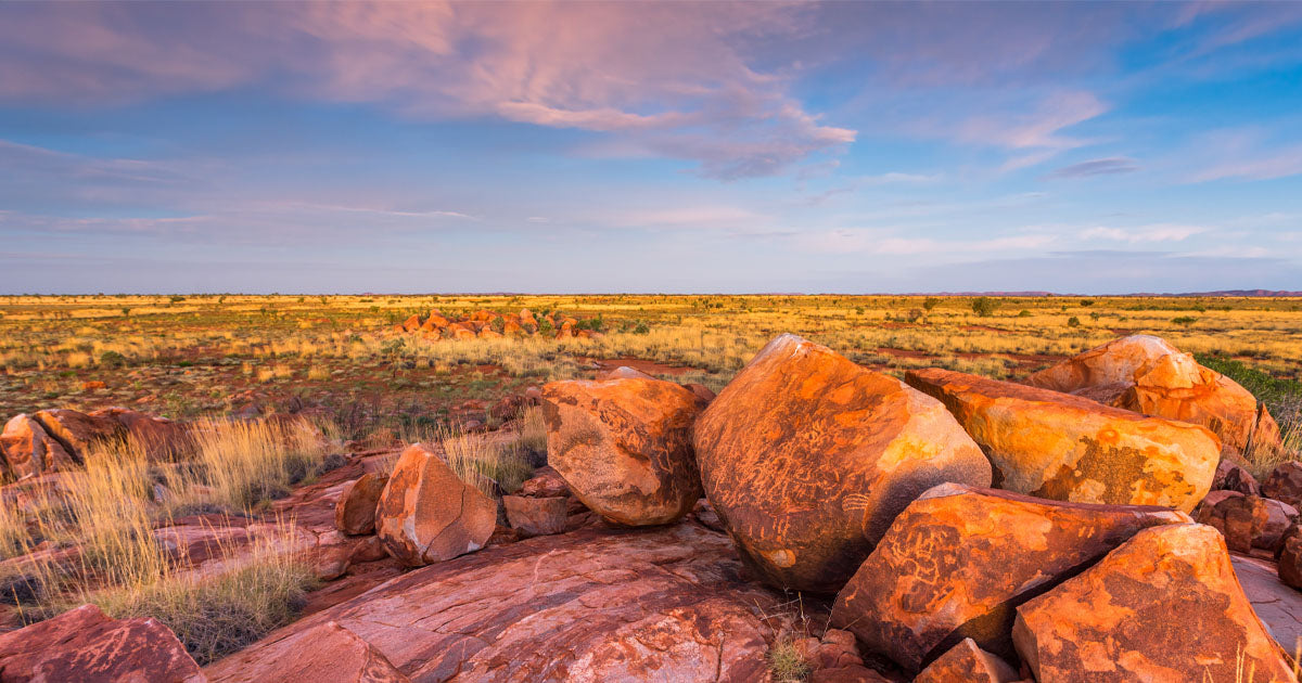 Aboriginal Art as a Living Connection to Ancient Tradition and Culture